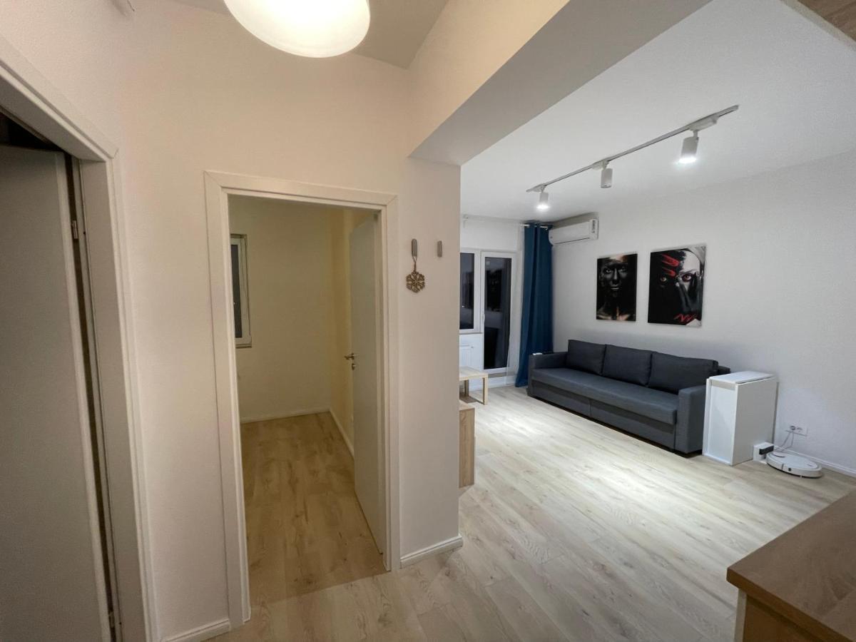 Relax Luxury Apartment Palace بوخارست المظهر الخارجي الصورة