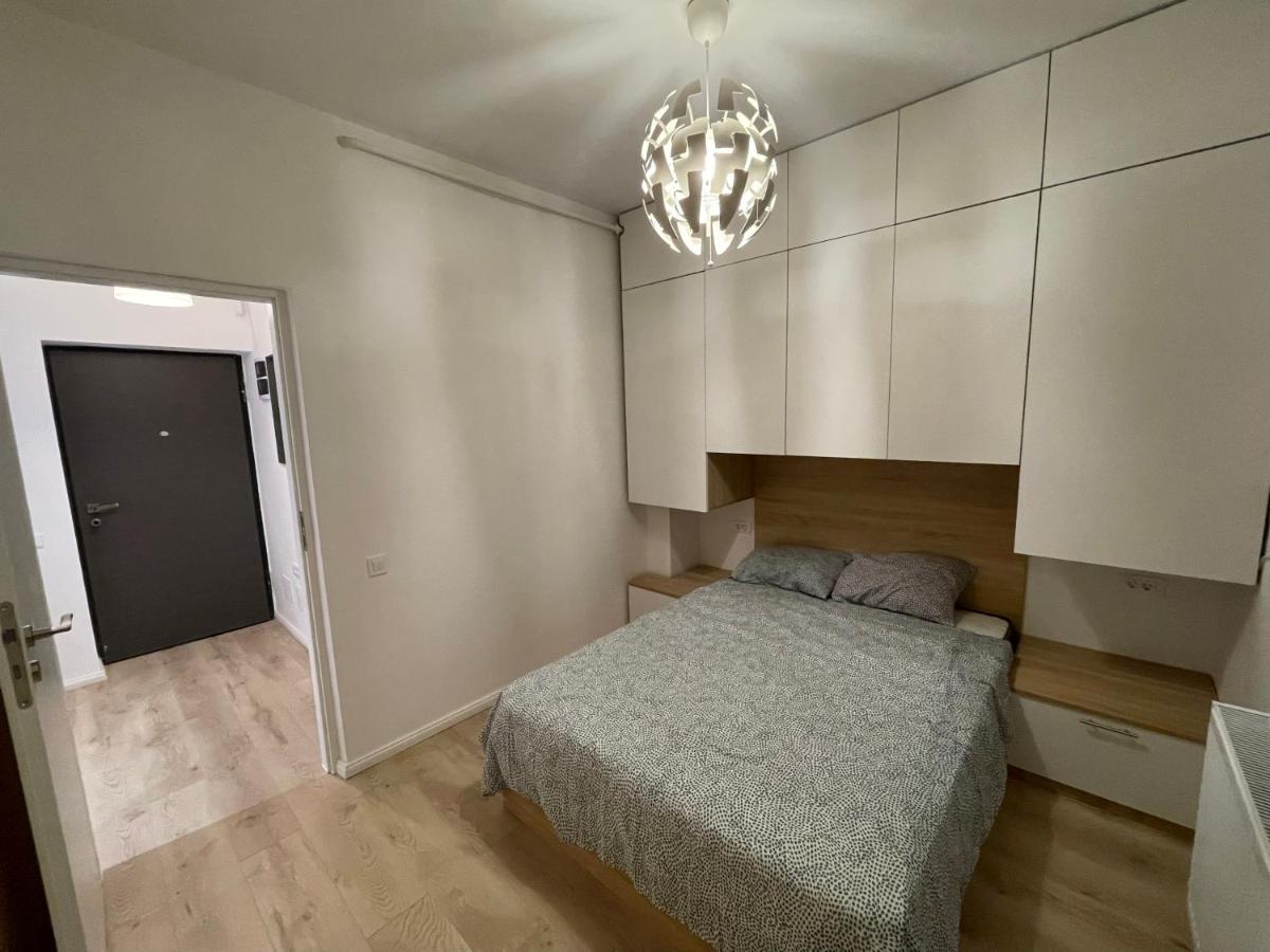 Relax Luxury Apartment Palace بوخارست المظهر الخارجي الصورة